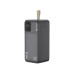 Tracer 47825 Prime-V5 50000mAh QC22.5W+PD20W Power Bank, Black