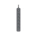 Tracer 47813 Super Line+ Graphite 1.5m (5 outlets )