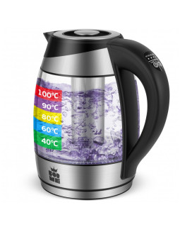 ForMe FKG-488 Cordless Electric Kettle 1,8 L