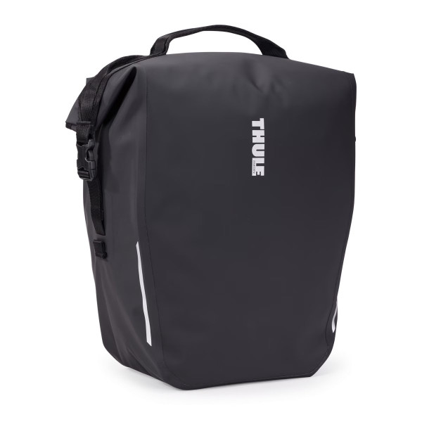 Thule 5476 Shield Pannier 22L with InLock Black