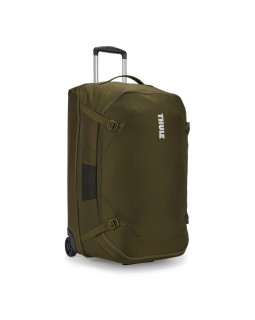 Thule 5612 EnRoute Check-In Wheeled Duffel Natural Green