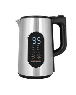 Gastroback 42446 Wasserkocher Cool Touch Express Digital 3000W