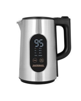 Gastroback 42446 Wasserkocher Cool Touch Express Digital 3000W
