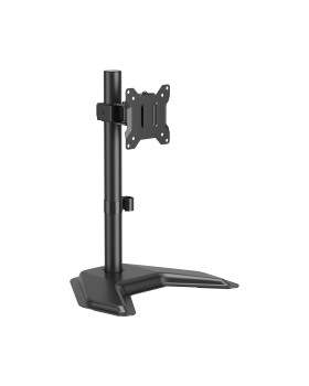 Sbox LCD-F012-3 (17-32/10kg/100x100), Black