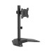 Sbox LCD-F012-3 (17-32/10kg/100x100), Black