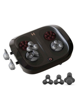 Homedics FMS-282H-EB ModMassage Customisable Food Massager Homedics FMS-282H-EB ModMassage Customisable Food Massager