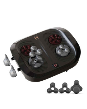 Homedics FMS-282H-EB ModMassage Customisable Food Massager