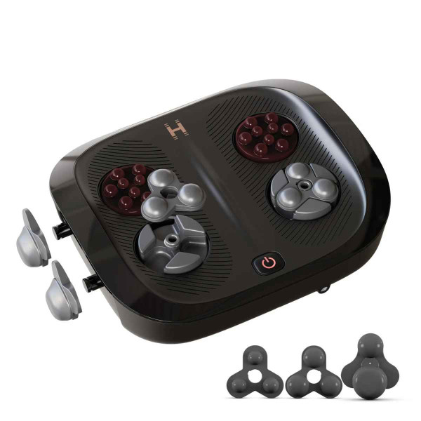 Homedics FMS-282H-EB ModMassage Customisable Food Massager Homedics FMS-282H-EB ModMassage Customisable Food Massager
