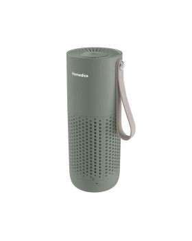 Homedics AP-P59GN-WW Whisper Pure Mini Air Purifier