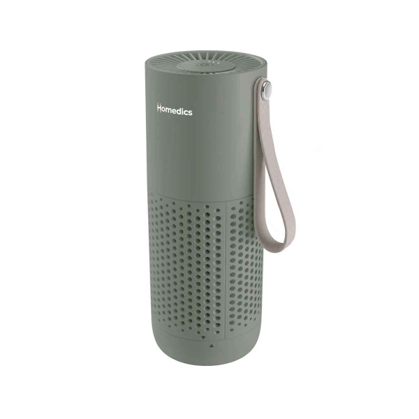 Homedics AP-P59GN-WW Whisper Pure Mini Air Purifier
