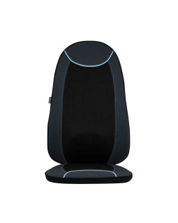 Homedics CBS-2026-EB Shiatsu Max 3.0 Back & Shoulder Massager With Heat Homedics CBS-2026-EB Shiatsu Max 3.0 Back & Shoulder Massager With Heat