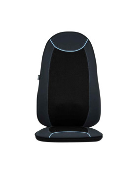 Homedics CBS-2026-EB Shiatsu Max 3.0 Back & Shoulder Massager With Heat