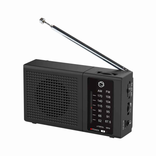 Manta MARDI120BK Costa