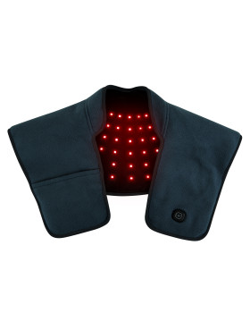 Homedics IFR-SHL300H-WW Infrared Shoulder Wrap + Heat