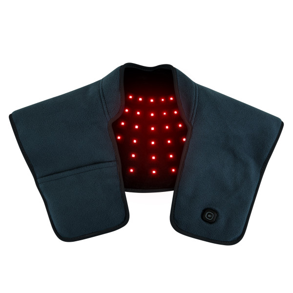Homedics IFR-SHL300H-WW Infrared Shoulder Wrap + Heat Homedics IFR-SHL300H-WW Infrared Shoulder Wrap + Heat