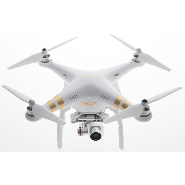 DJI Phantom 3 Professional (W323B) used Droonid