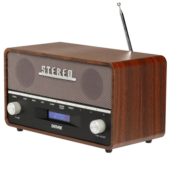 Denver DAB-36 Raadiod, kellraadiod ja raadiomakid