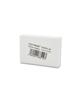 1050mAh battery for GoXtreme Vision 4K  01470-foto2