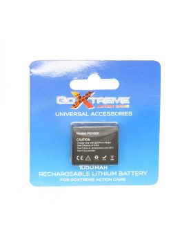 1050mAh Akku for GoXtreme Rallye, Endurance, Discovery & Pioneer 01472-foto2