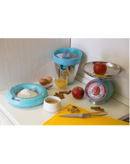 ViceVersa Tix Citrus Juicer turquoise 16653-foto2