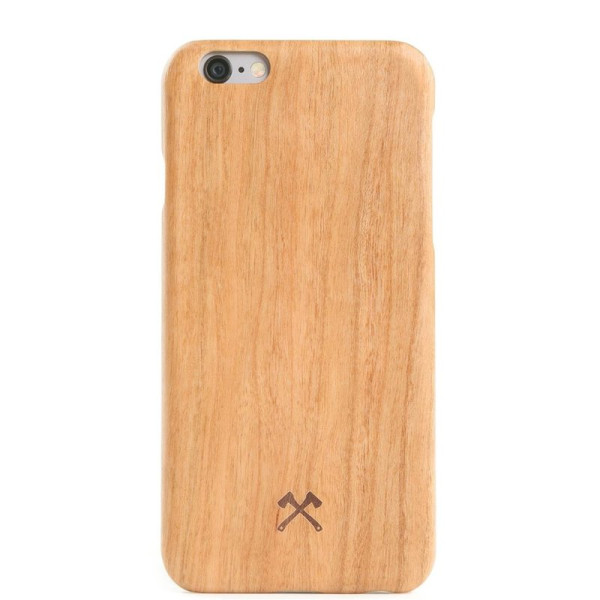 Woodcessories EcoCase Cevlar iPhone 6(s) Cherry eco136 Mobiili ümbrised