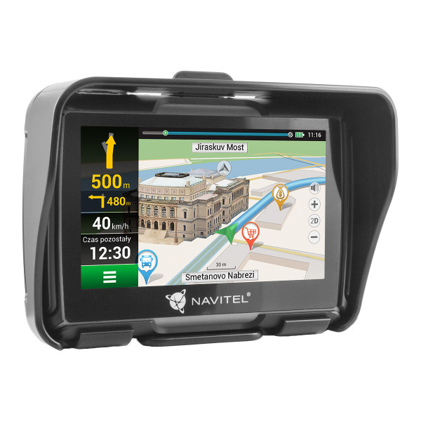 Navitel G550 Moto Auto GPS