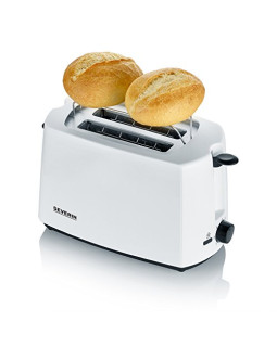 Severin AT 2286 Black/White-foto2