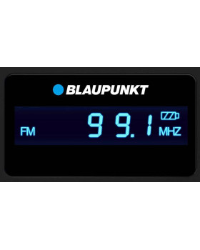 Blaupunkt PR5BL AM/FM-foto2