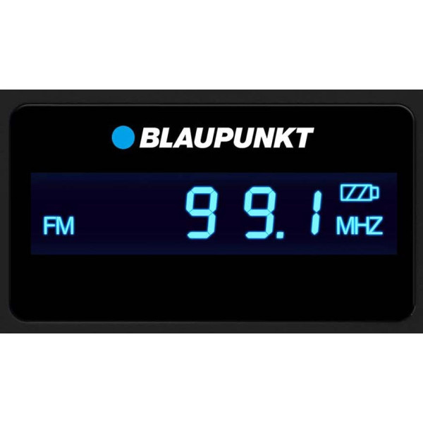 Blaupunkt PR5BL AM/FM Raadiod, kellraadiod ja raadiomakid