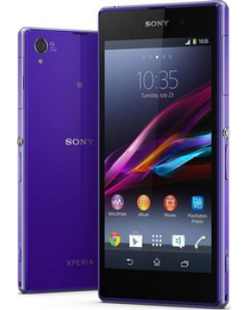 Sony C6903 Xperia Z1 purple USED-foto2