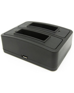 GoXtreme Battery Charging Station Dual Vision 4K 01492-foto2