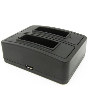 GoXtreme Battery Charging Station Dual Vision 4K 01492-foto2