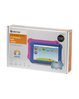 Denver TAQ-70353K 7/16GB/1GB/WI-FI/ANDROID6/BLUE PINK-foto2