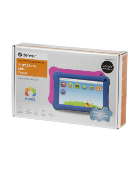 Denver TAQ-70353K 7/16GB/1GB/WI-FI/ANDROID6/BLUE PINK-foto2