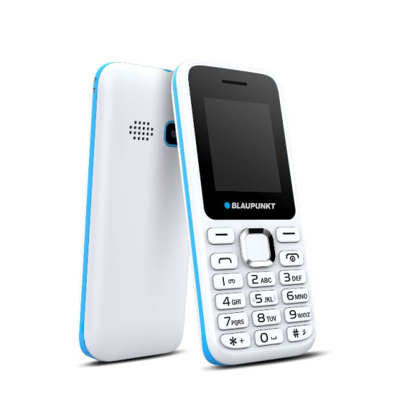 Blaupunkt FS 03 white-blue