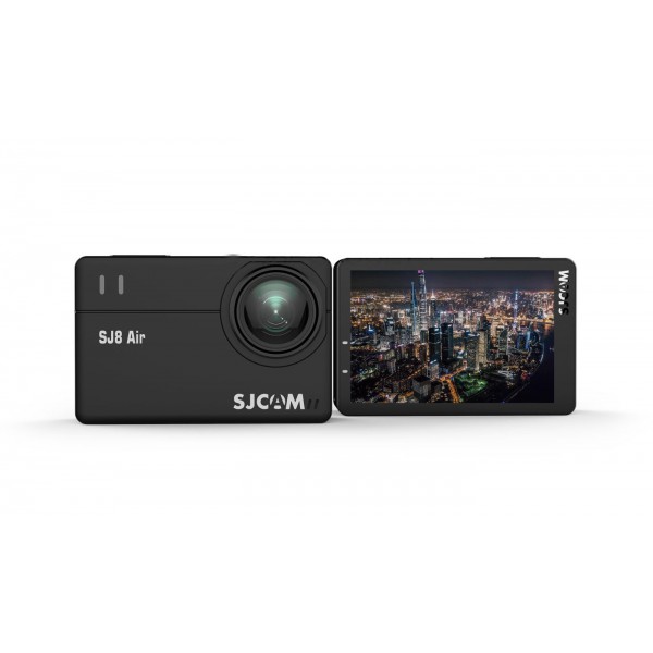 SJCAM SJ8 AIR black Videokaamerad