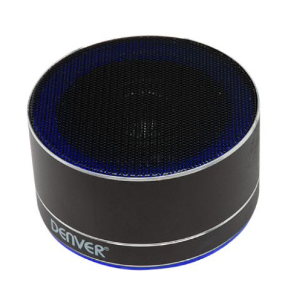 Denver BTS-32 black MK2 Bluetooth kõlarid