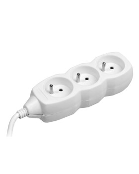 Tracer 44613 PowerCord 1.5m White-foto2