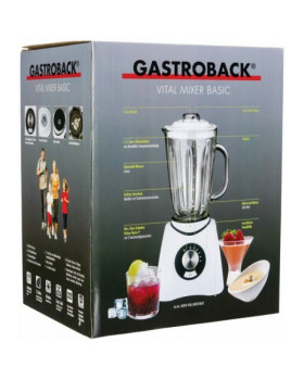 Gastroback 40898 Vital Mixer Basic-foto2