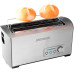 Gastroback 42398 Design Toaster Pro 4S Röstrid, grillid ja vahvliküpsetajad
