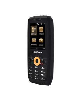 RugGear RG150 Dual black-foto2