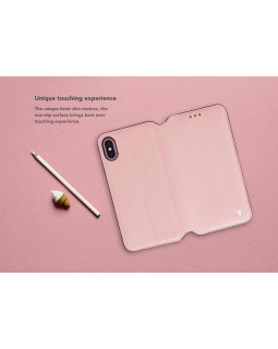 VixFox Smart Folio Case for Iphone 7/8 pink-foto2