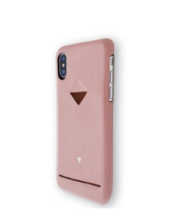 VixFox Card Slot Back Shell for Iphone XSMAX pink-foto2
