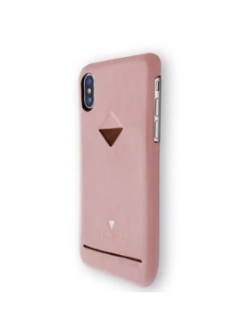 VixFox Card Slot Back Shell for Iphone XSMAX pink-foto2