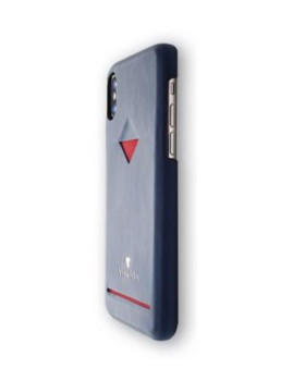 VixFox Card Slot Back Shell for Iphone XSMAX navy blue-foto2