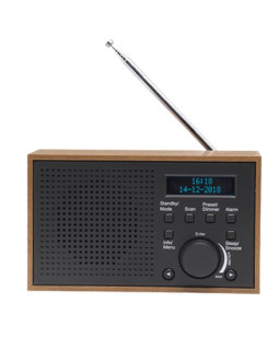 Denver DAB-46DGR Dark Grey-foto2