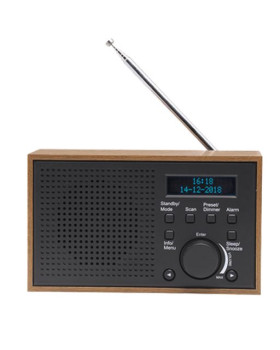 Denver DAB-46DGR Dark Grey-foto2