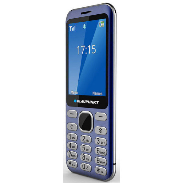 Blaupunkt FL 02 Dual blue