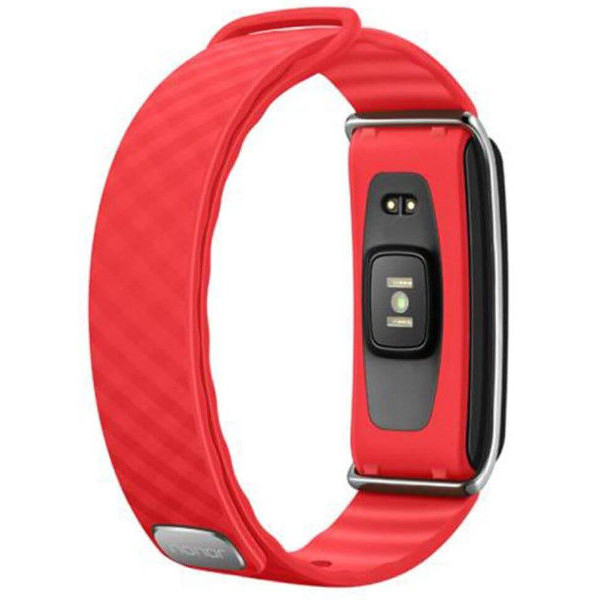 Huawei Color Band A2 red (AW61)-USED Nutikellad