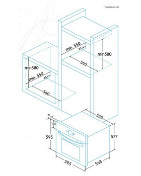 Edesa EOE-5020 X-foto2